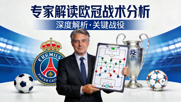 专家解读欧冠战术分析视频封面图